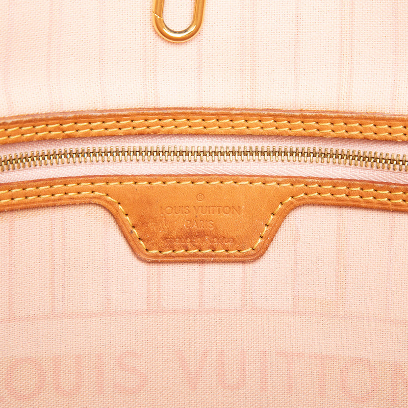 Damier Azur Neverfull MM - Image 5