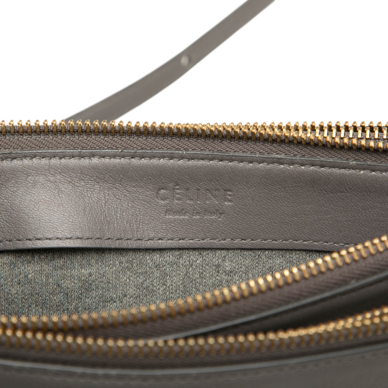 Large Lambskin Trio Crossbody - Image 5
