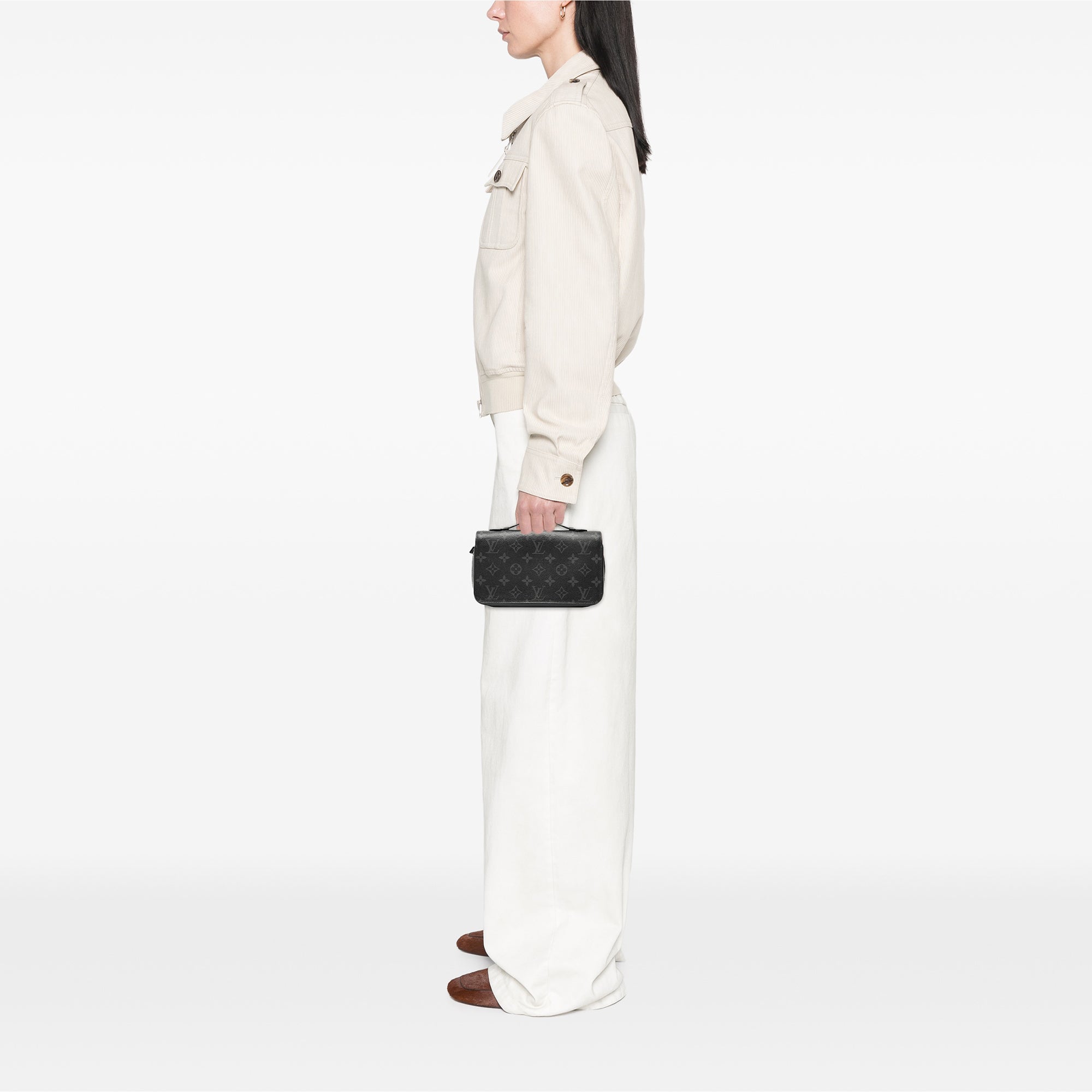 Monogram Eclipse Zippy XL Wallet - Image 7