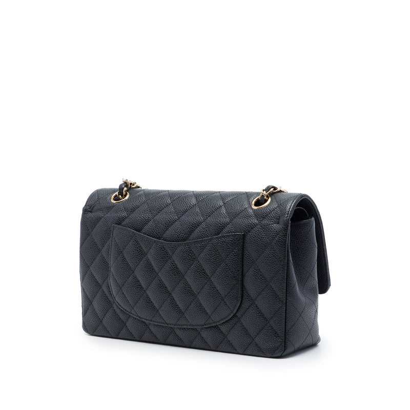 Medium Classic Caviar Double Flap - Image 2