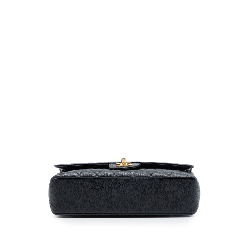 Medium Classic Caviar Double Flap - Image 3