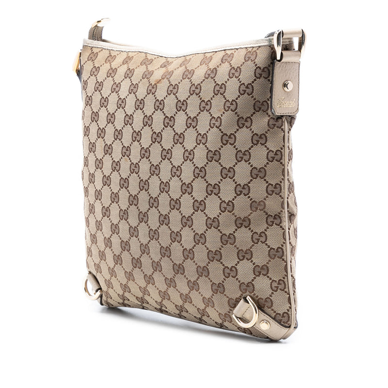 GG Canvas Abbey D Ring Crossbody - Image 2