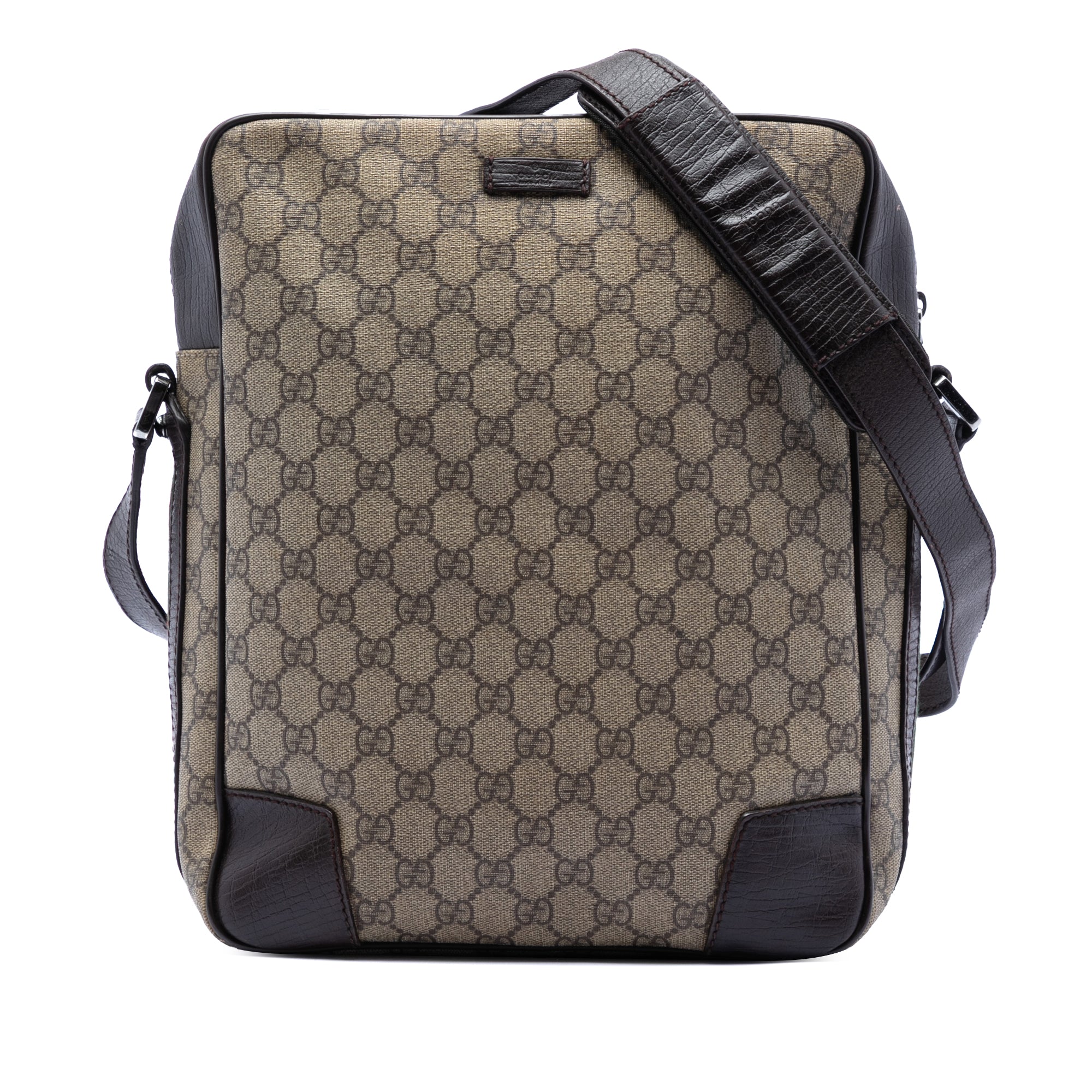 GG Supreme Web Crossbody - Image 1