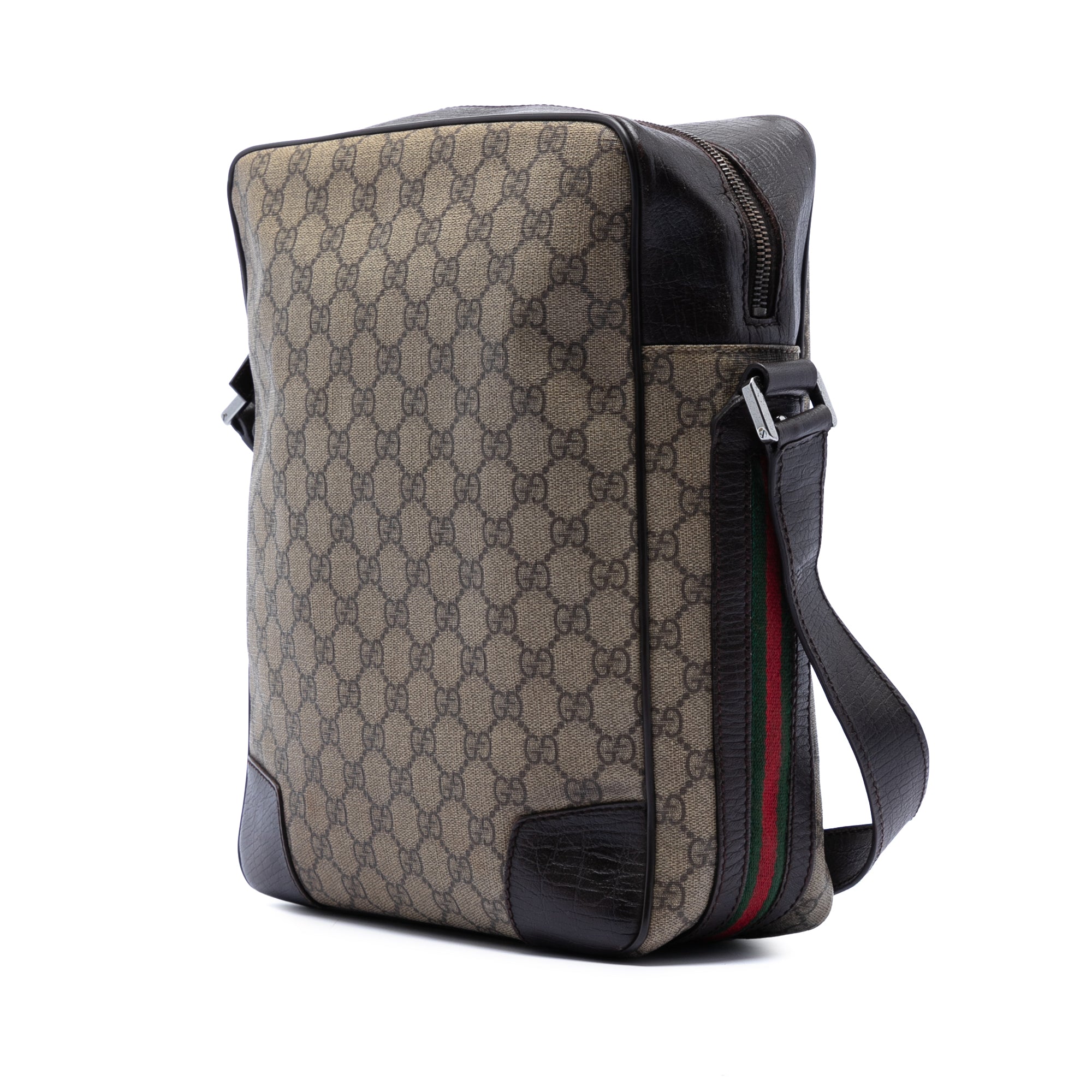 GG Supreme Web Crossbody - Image 2