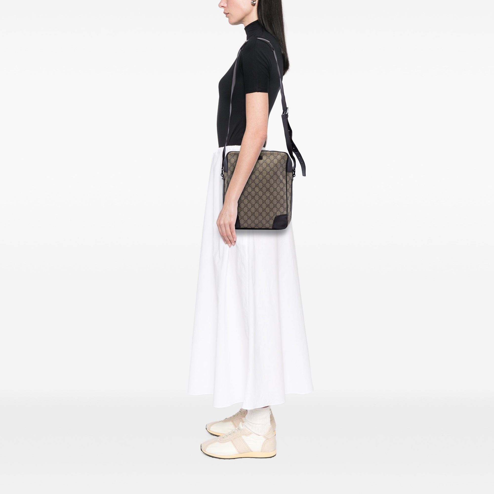 GG Supreme Web Crossbody - Image 7
