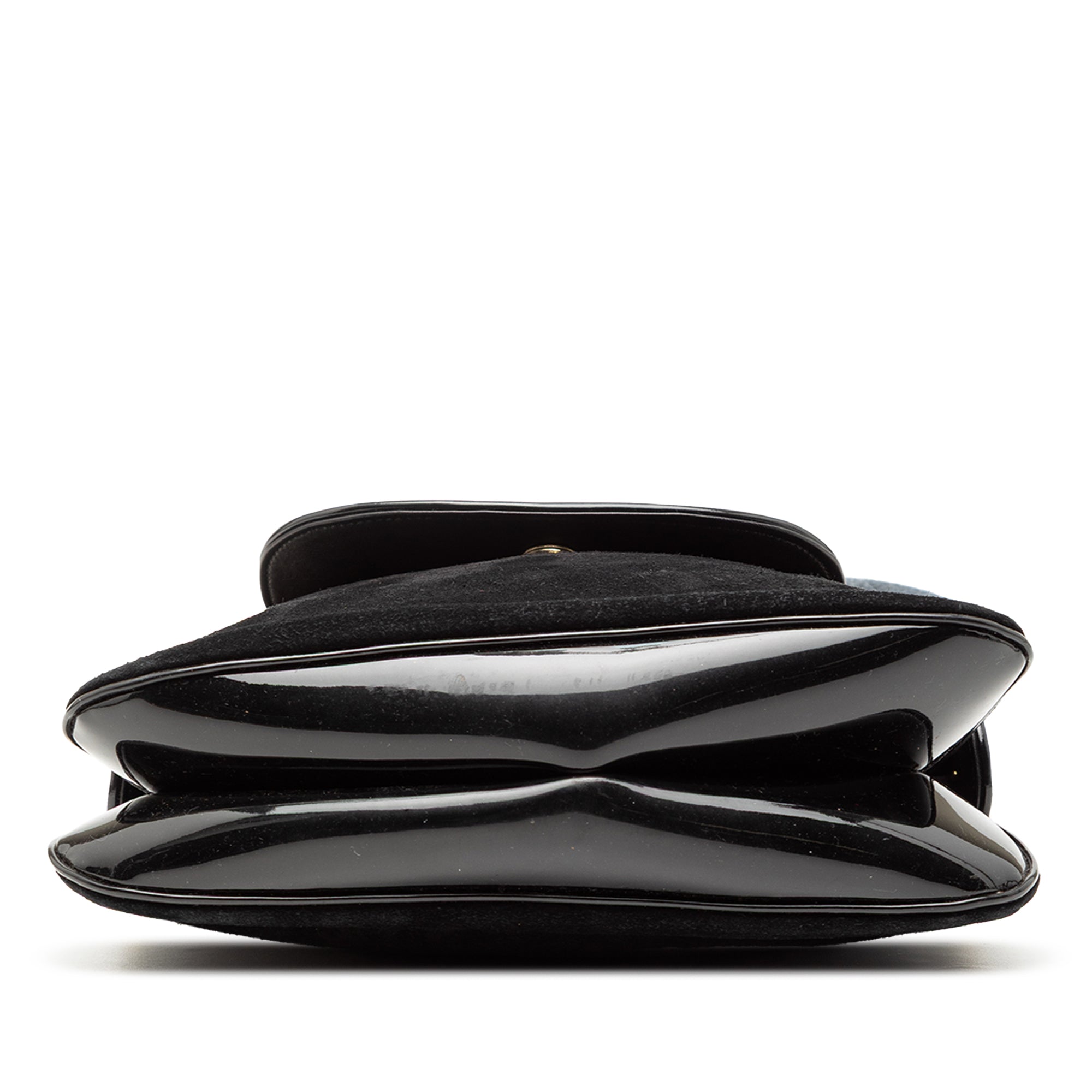 Suede 1973 Shoulder Bag - Image 3