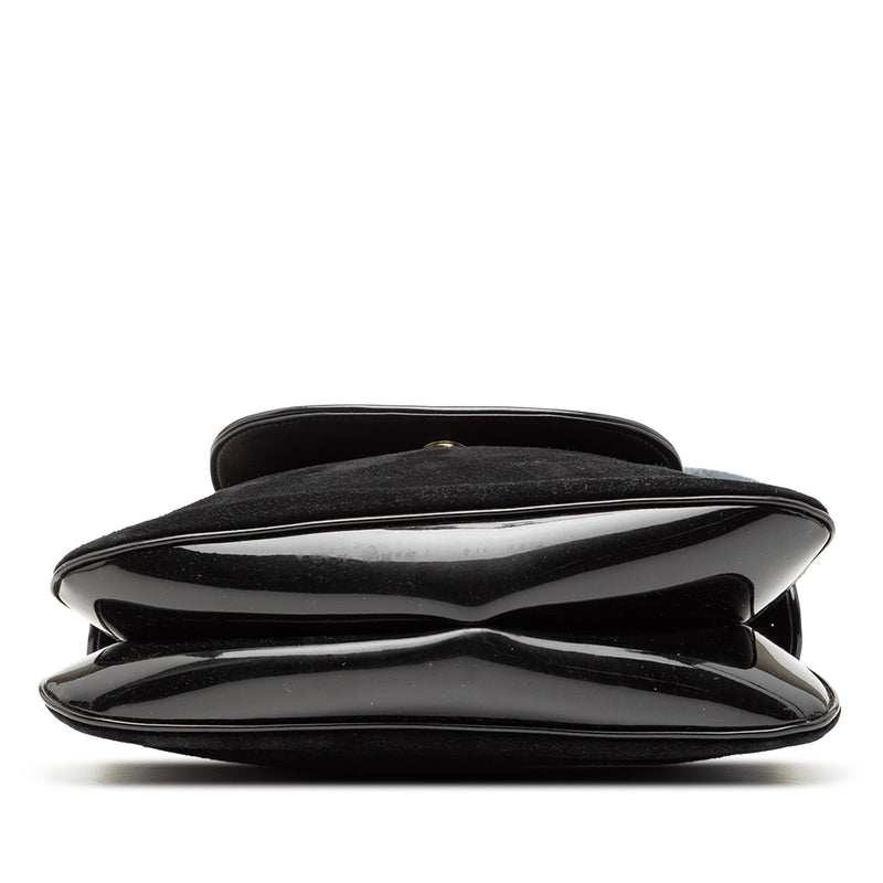 Suede 1973 Shoulder Bag - Image 3