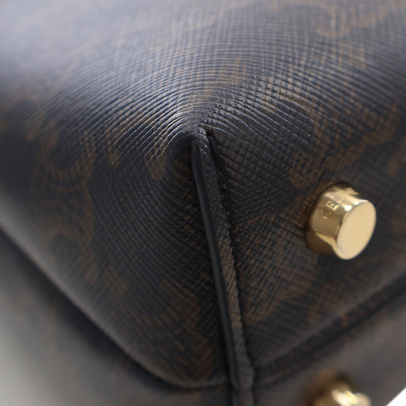 Teen Triomphe Coated Canvas Nino Bag - Image 10