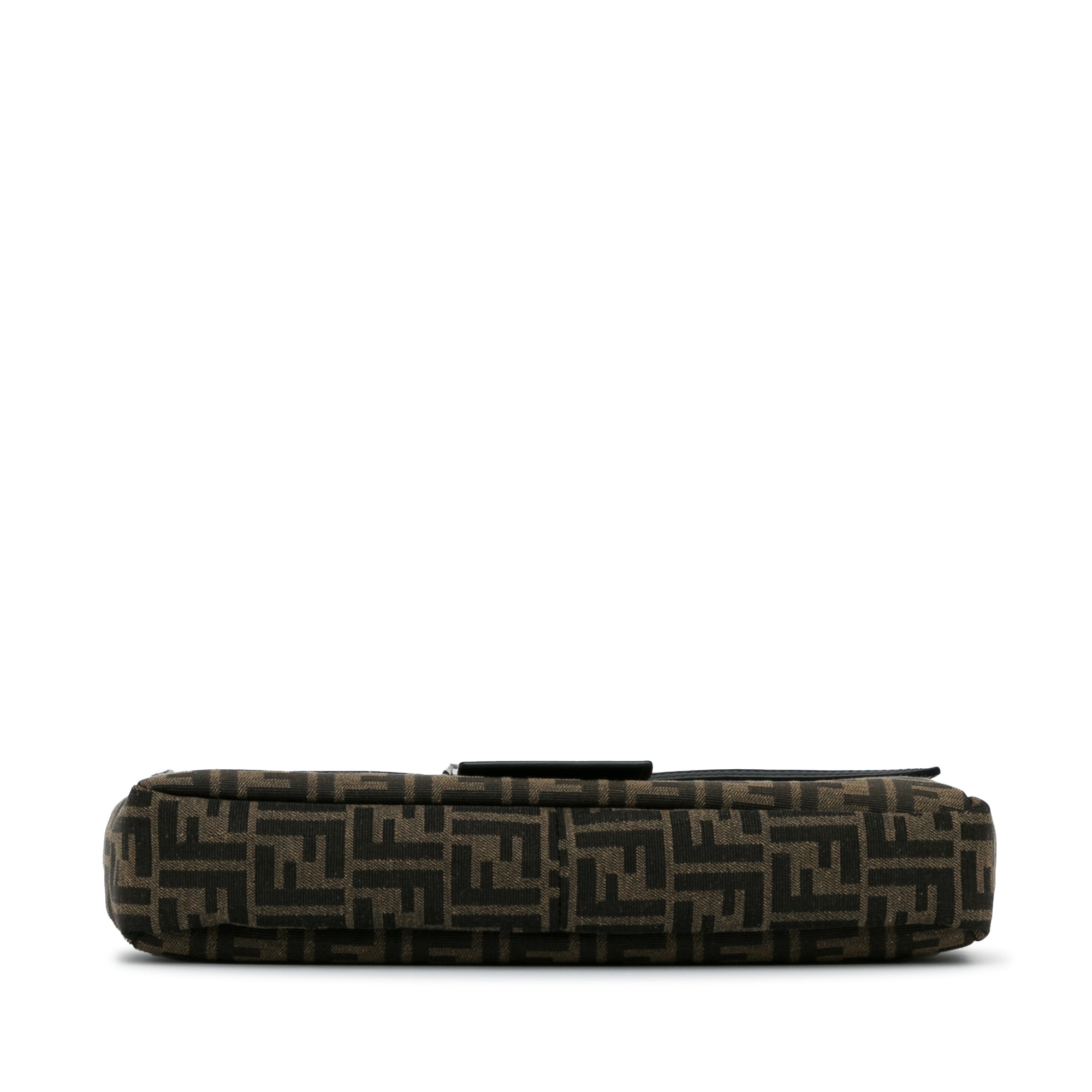 Large Zucca Canvas Convertible Belt Baguette - Image 5