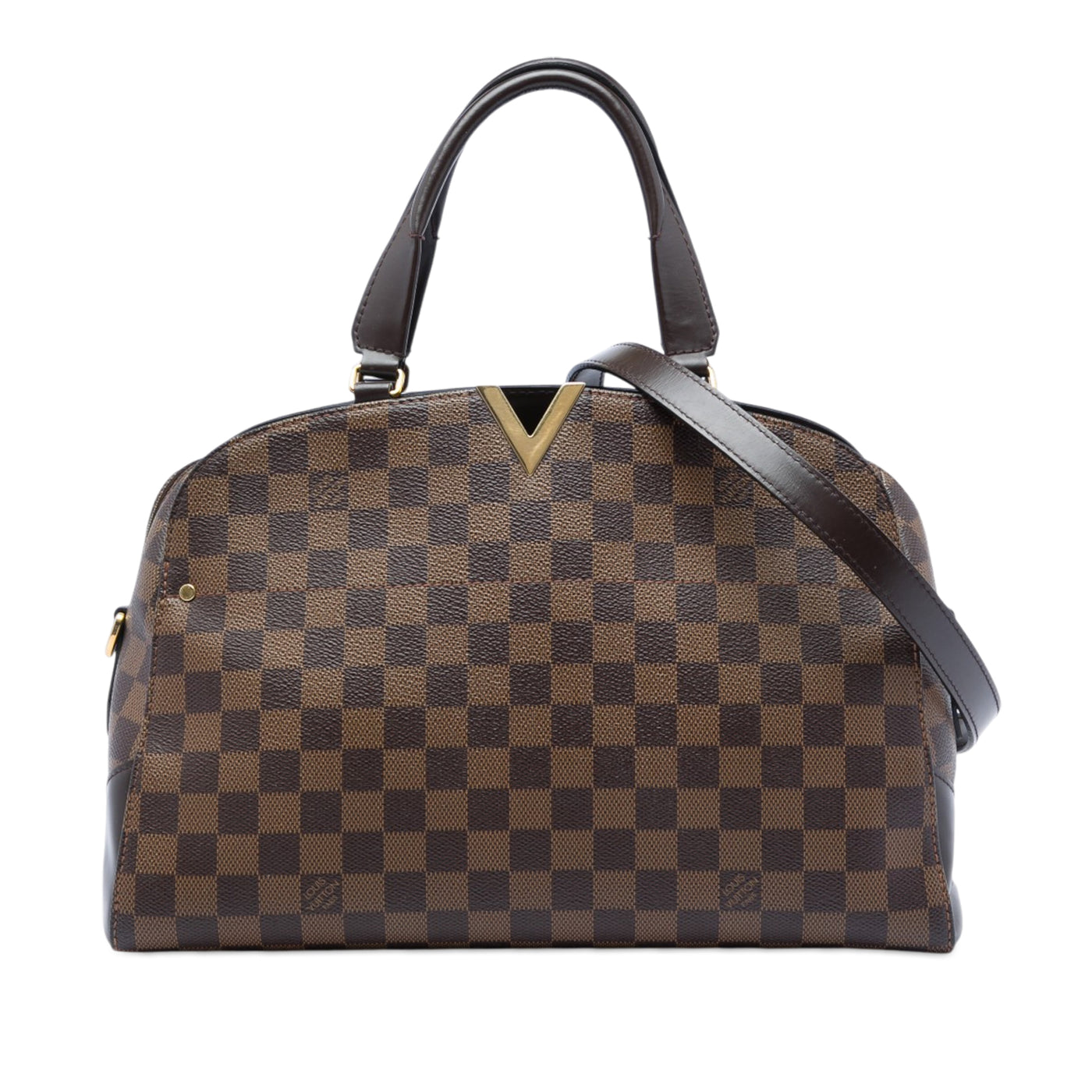Damier Ebene Kensington Bowling - Image 1