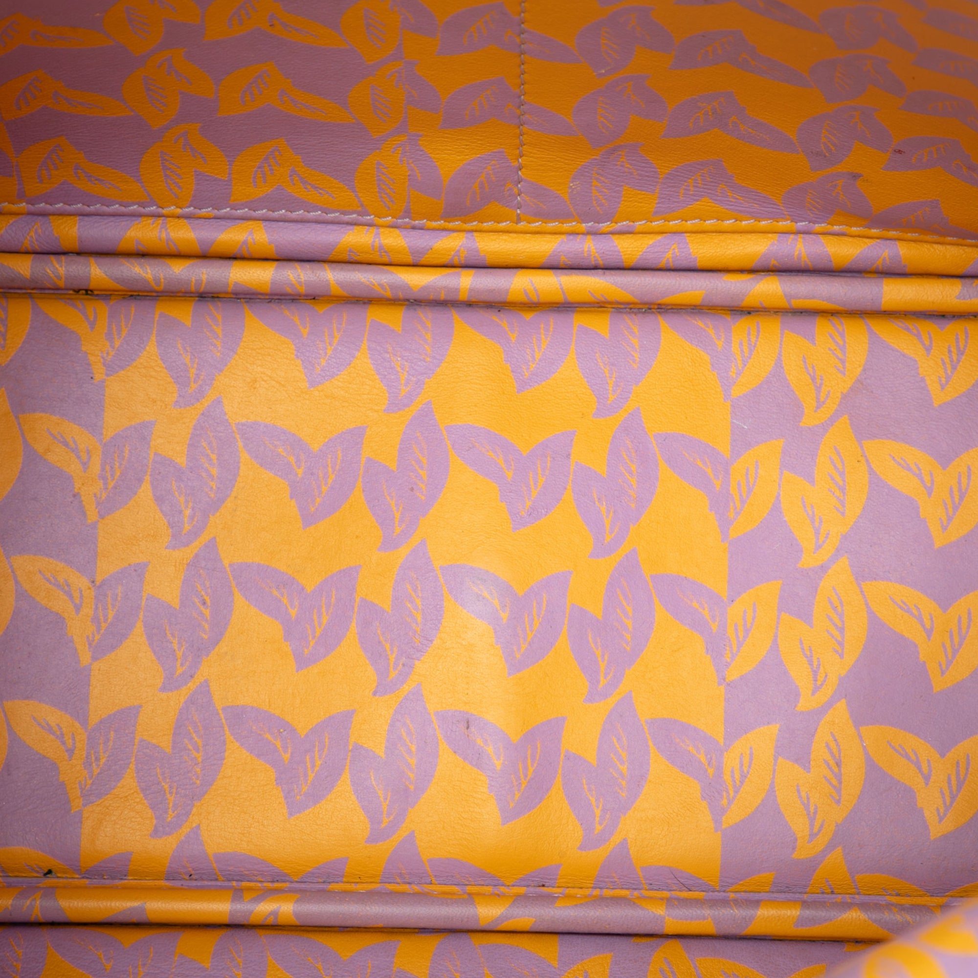 Medium Leather Diorissimo Satchel - Image 4
