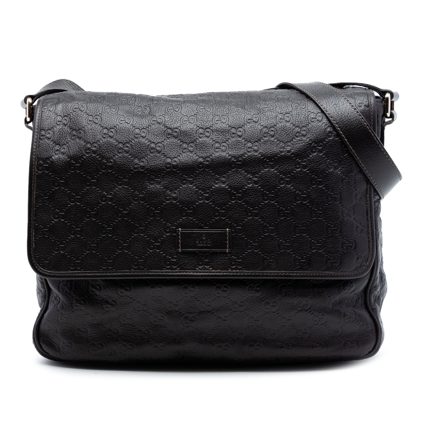 Guccissima Messenger Bag - Image 1