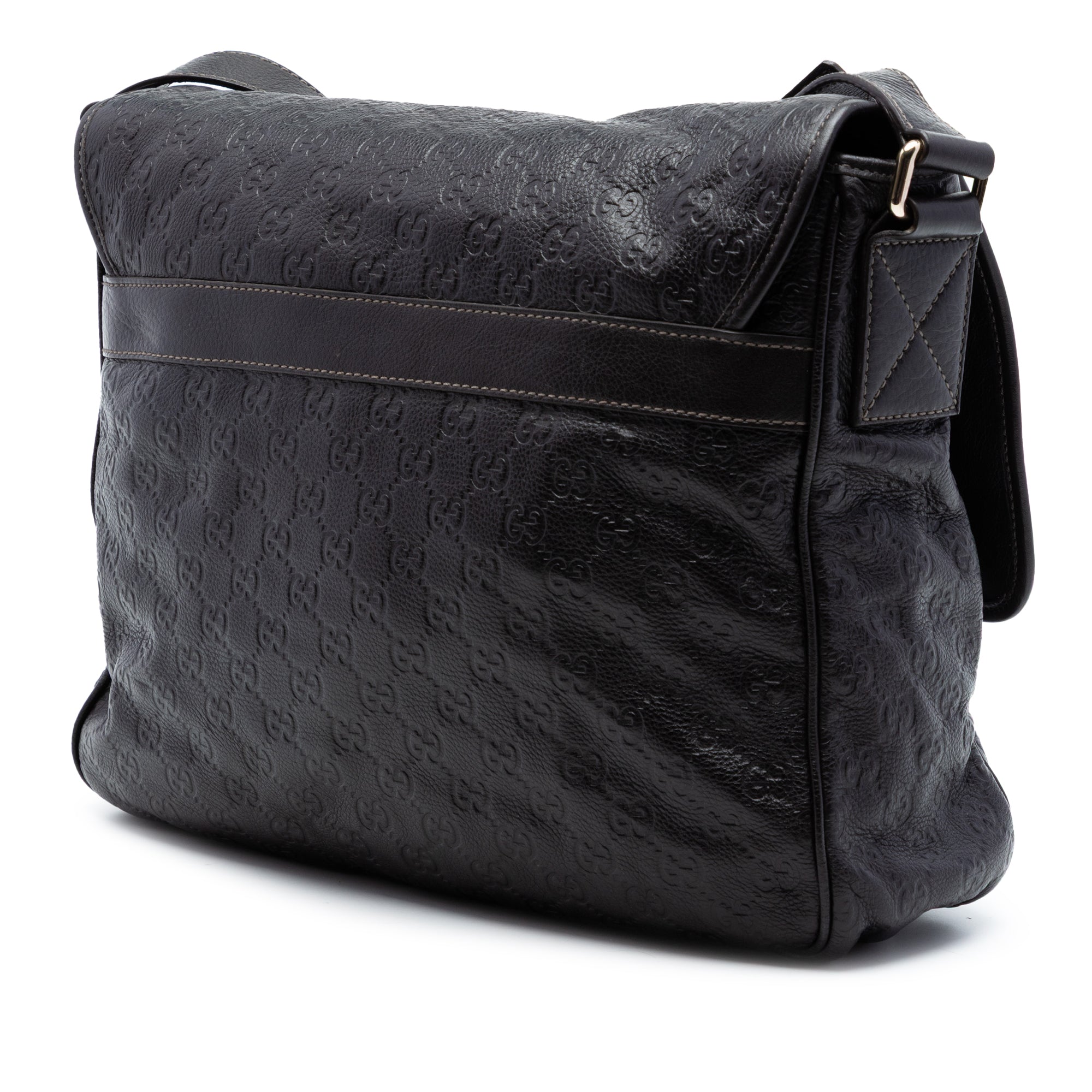 Guccissima Messenger Bag - Image 2