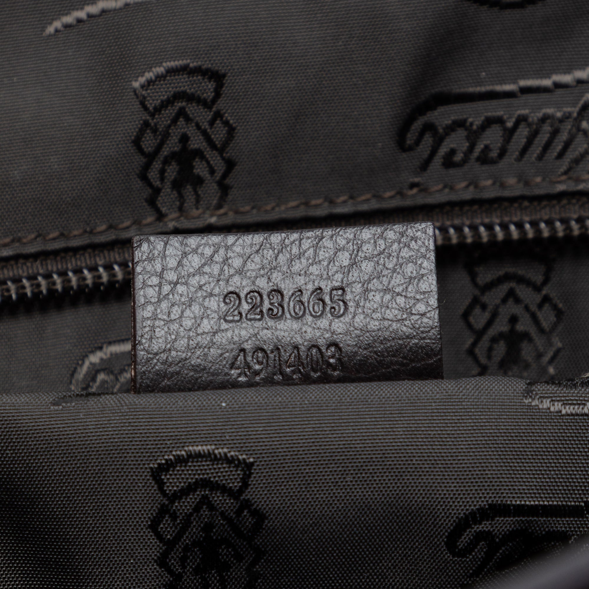 Guccissima Messenger Bag - Image 6