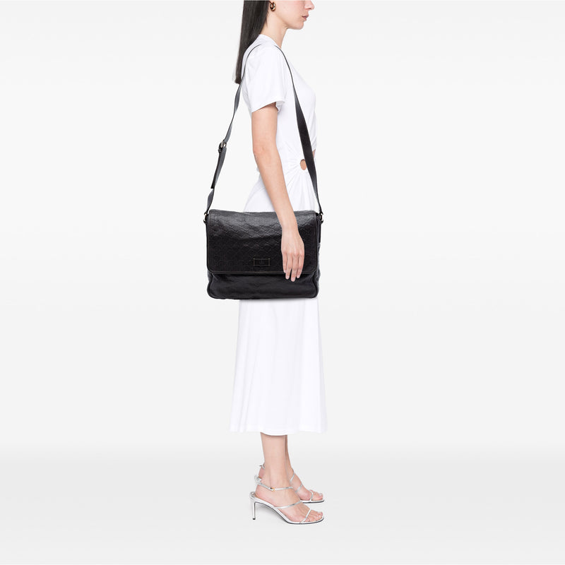 Guccissima Messenger Bag - Image 7