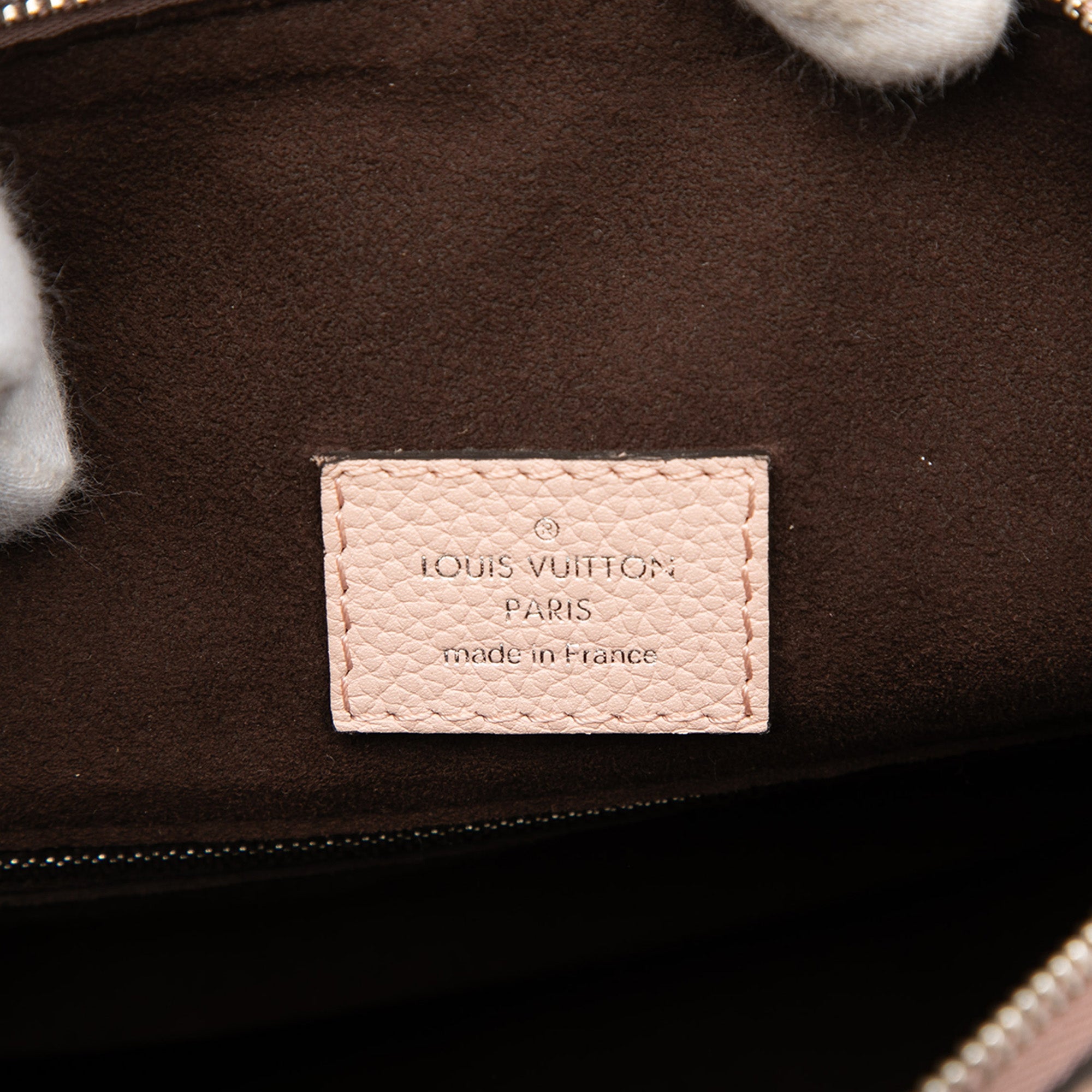 Monogram Mahina Babylone Chain BB - Image 5