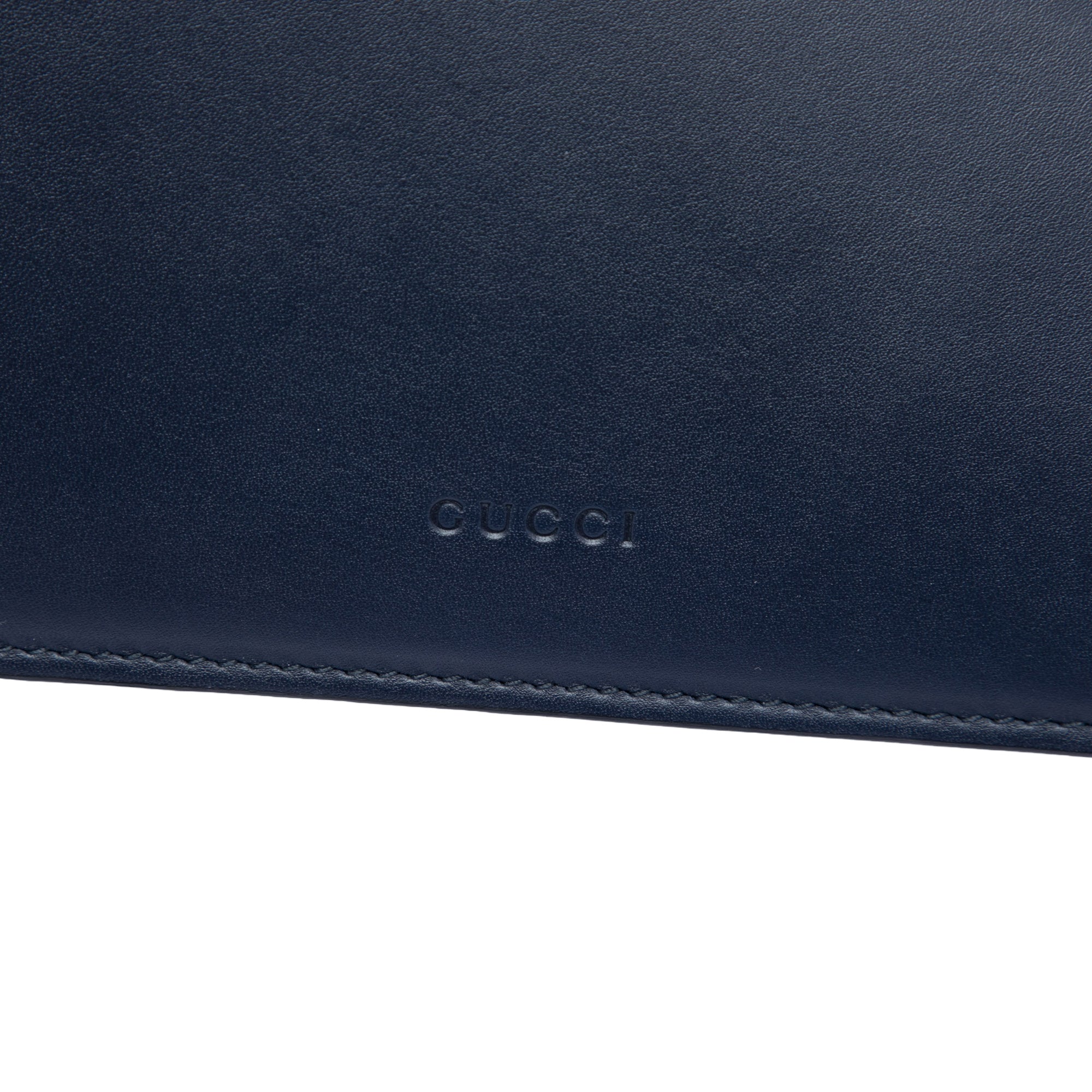 Medium Leather Bamboo Dionysus Web Satchel - Image 6