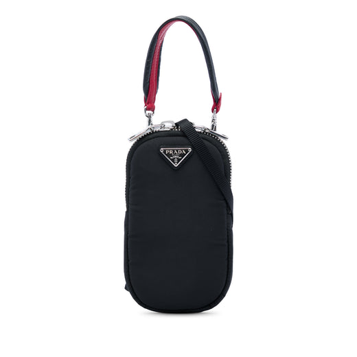 Mini Tessuto Pocket Cargo Phone Holder - Image 1