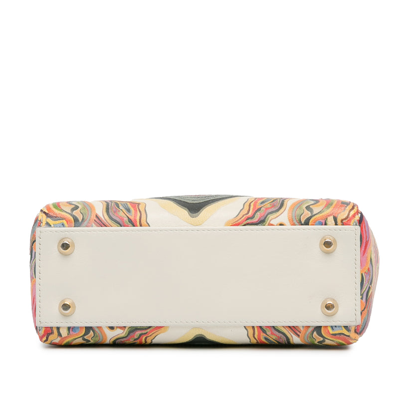 Limited Edition Mini Calfskin Lady DiorAmour Lady Dior - Image 4