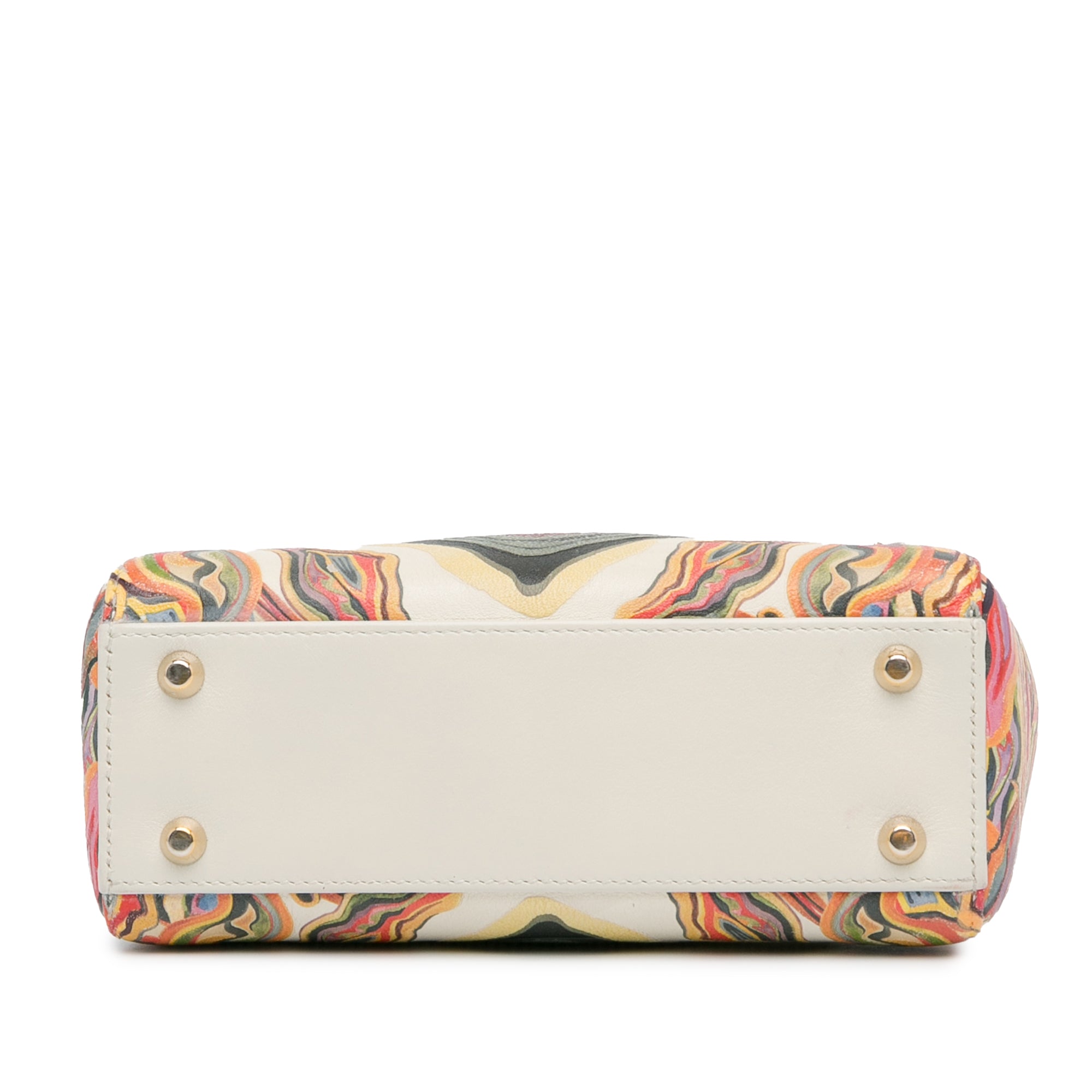 Limited Edition Mini Calfskin Lady DiorAmour Lady Dior - Image 4