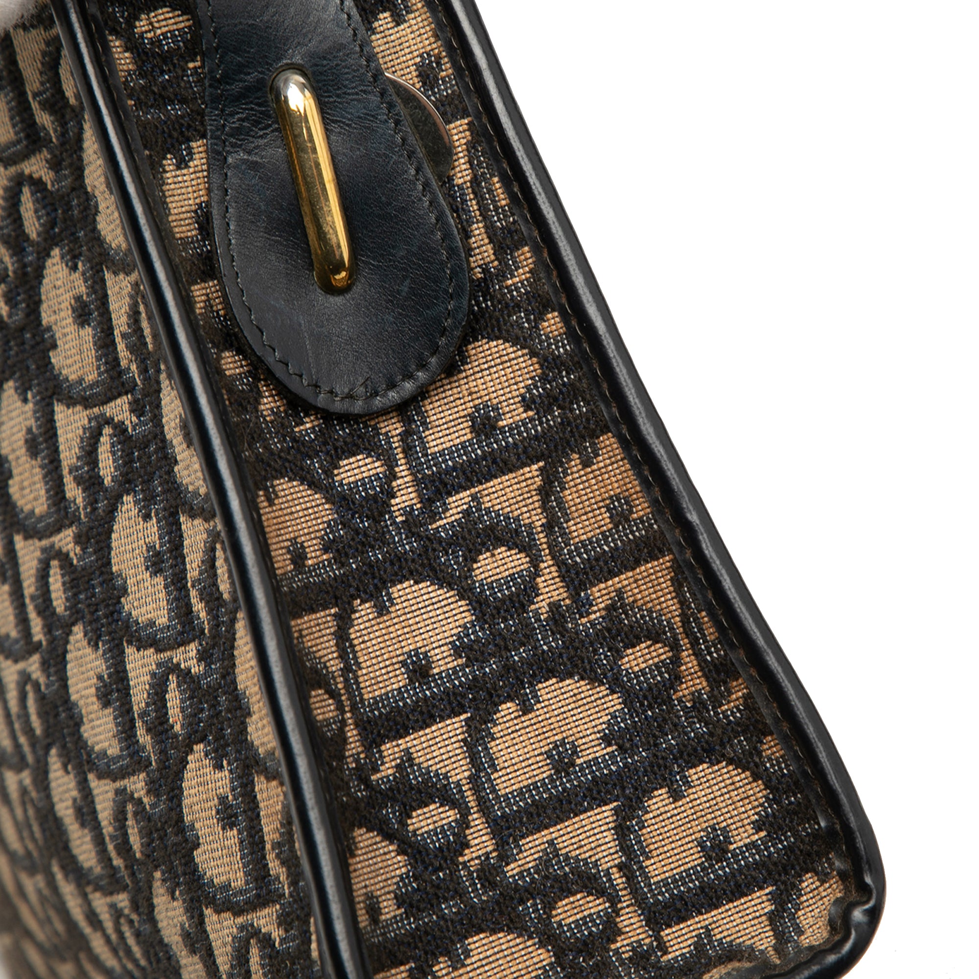 Diorissimo Trotter Canvas Shoulder Bag - Image 6