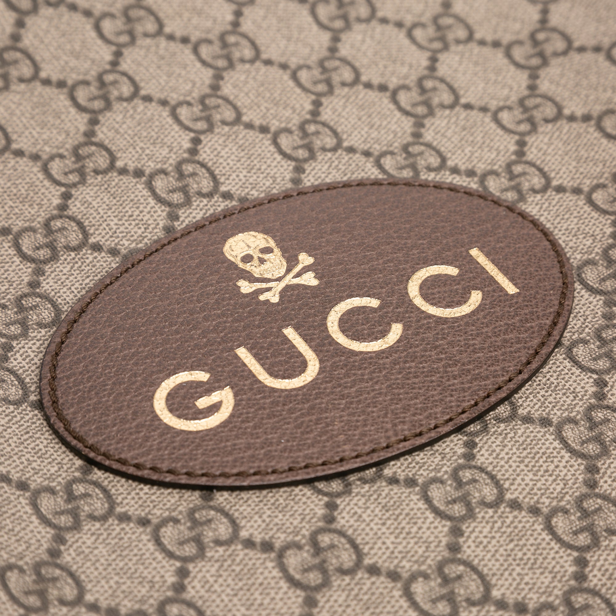 GG Supreme Neo Vintage Soft Tote - Image 7
