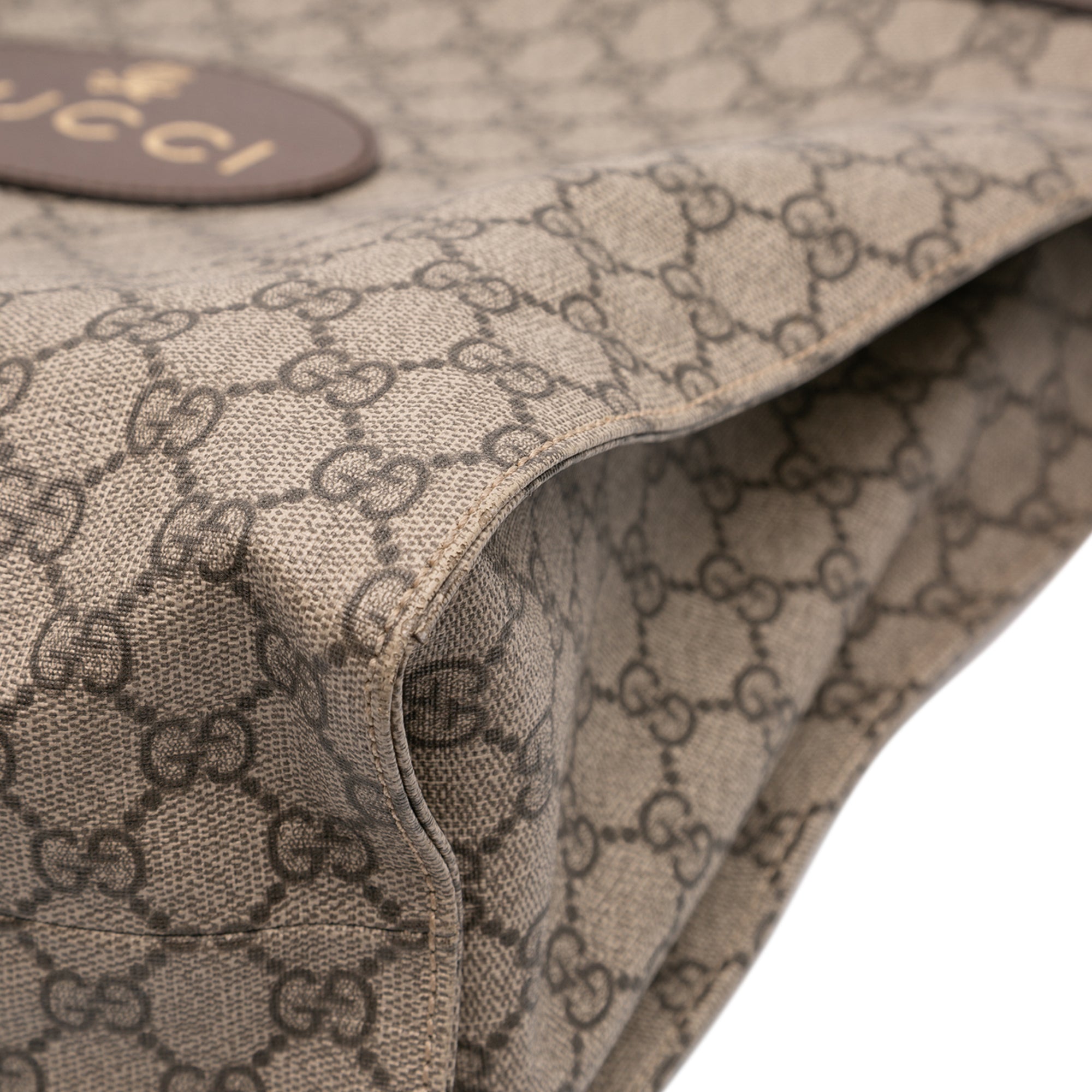 GG Supreme Neo Vintage Soft Tote - Image 8
