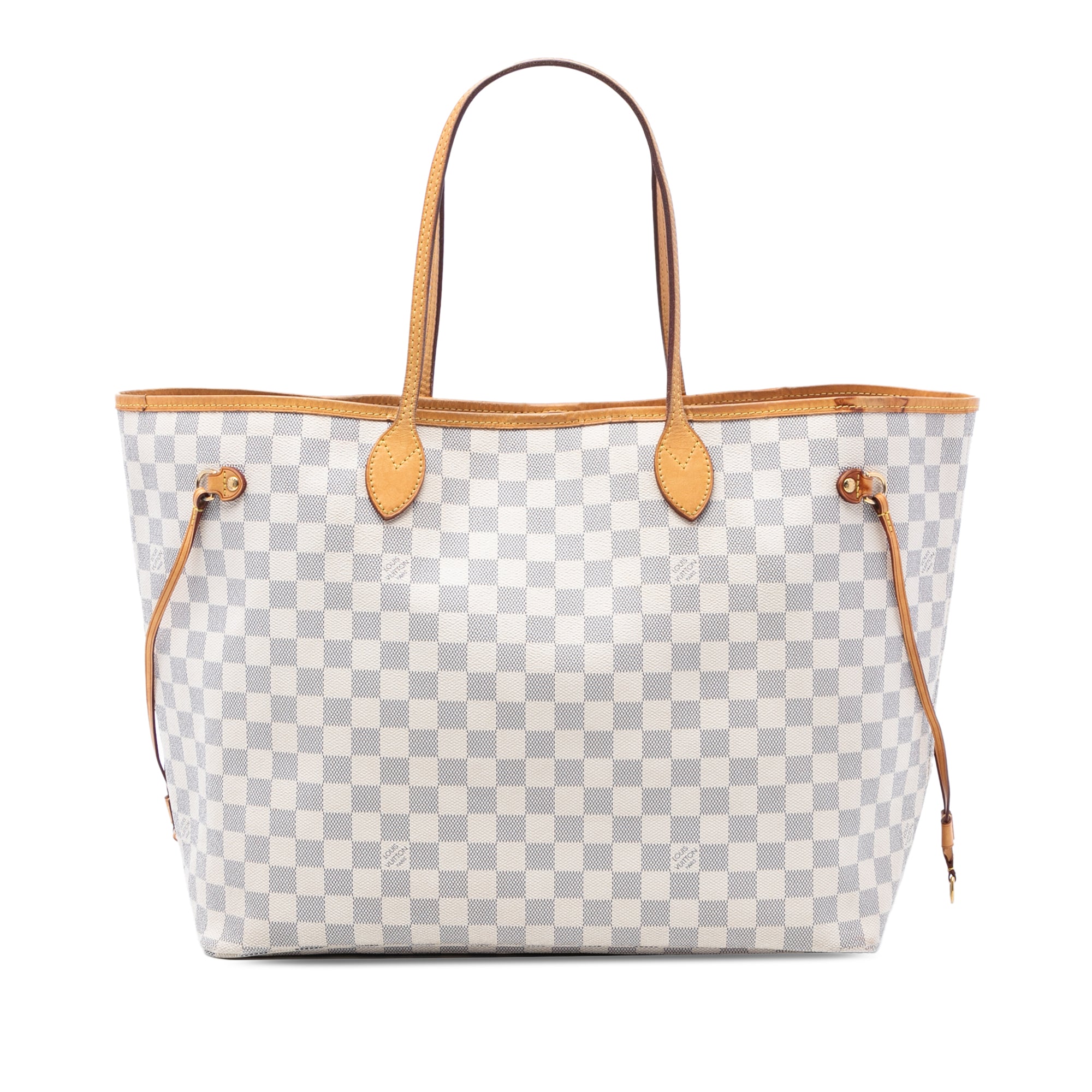 Damier Azur Neverfull GM - Image 1