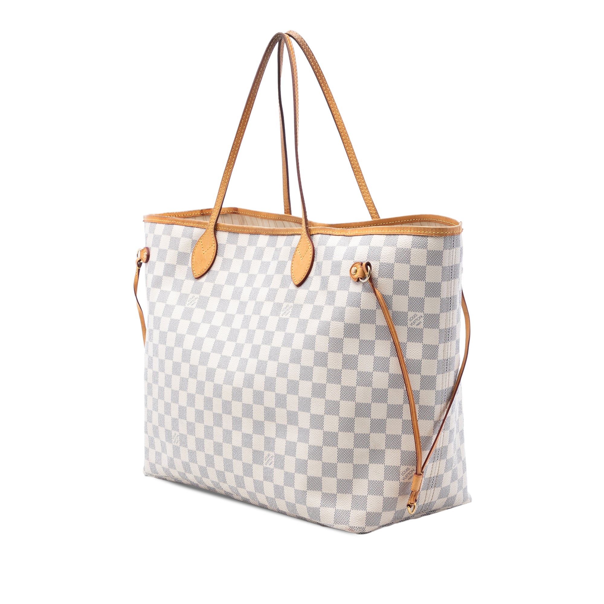 Damier Azur Neverfull GM - Image 2