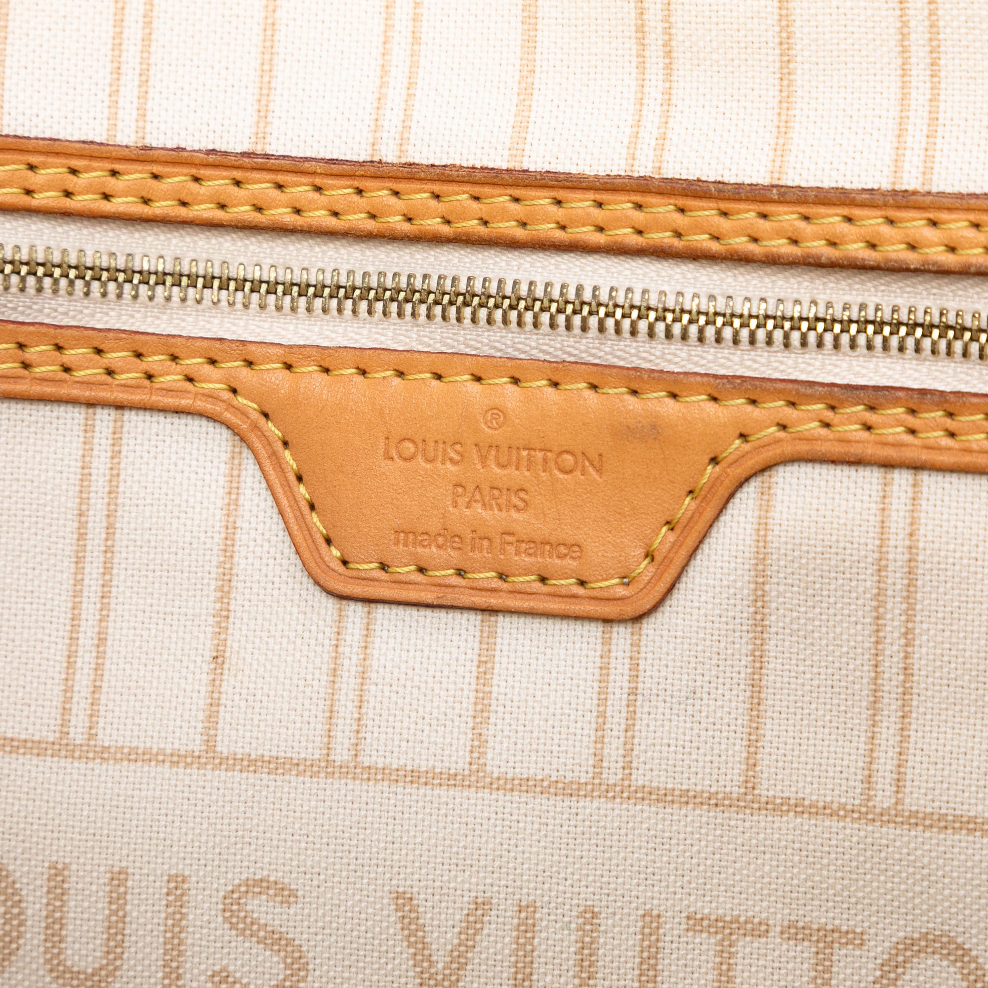 Damier Azur Neverfull GM - Image 5