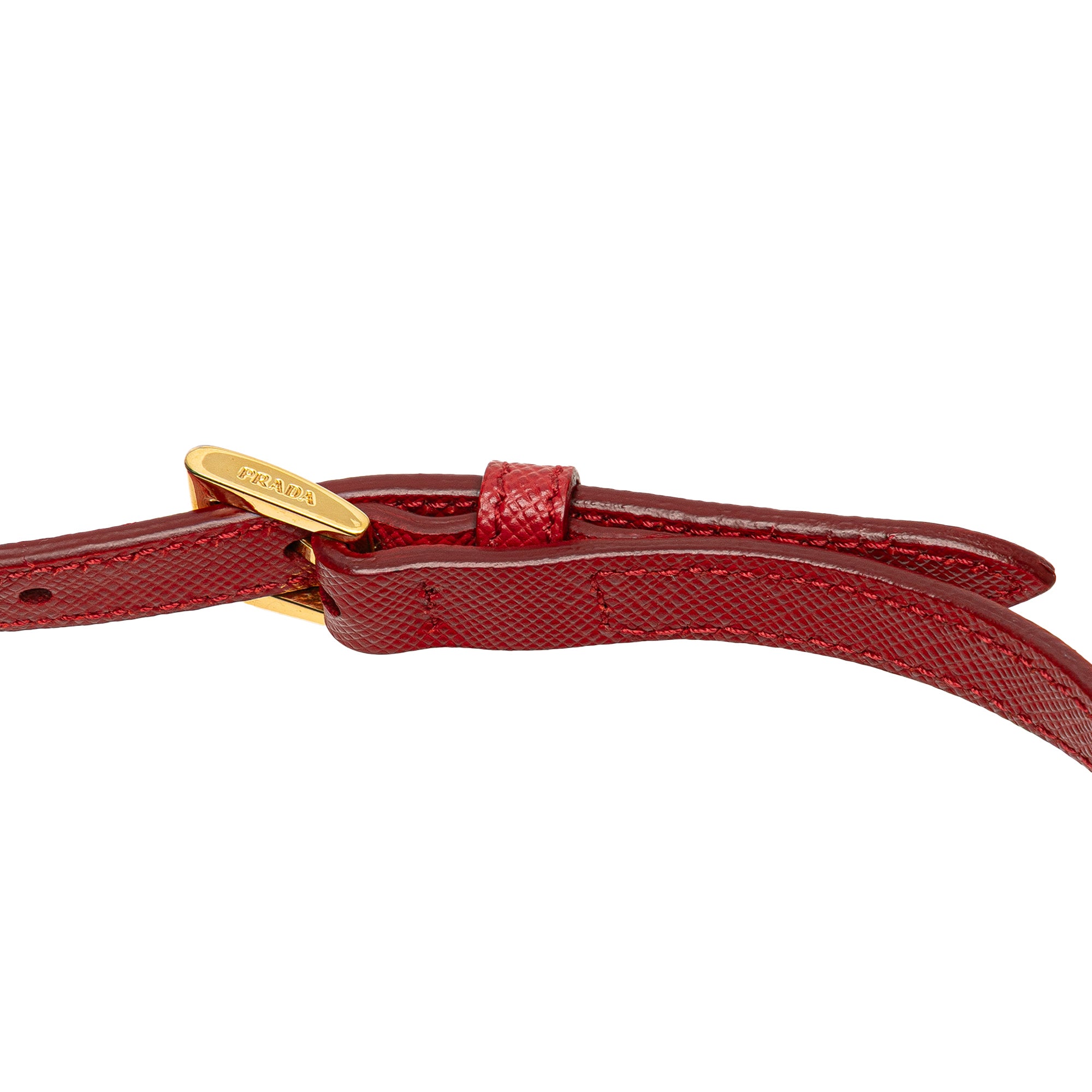 Saffiano Double Zip Crossbody - Image 12