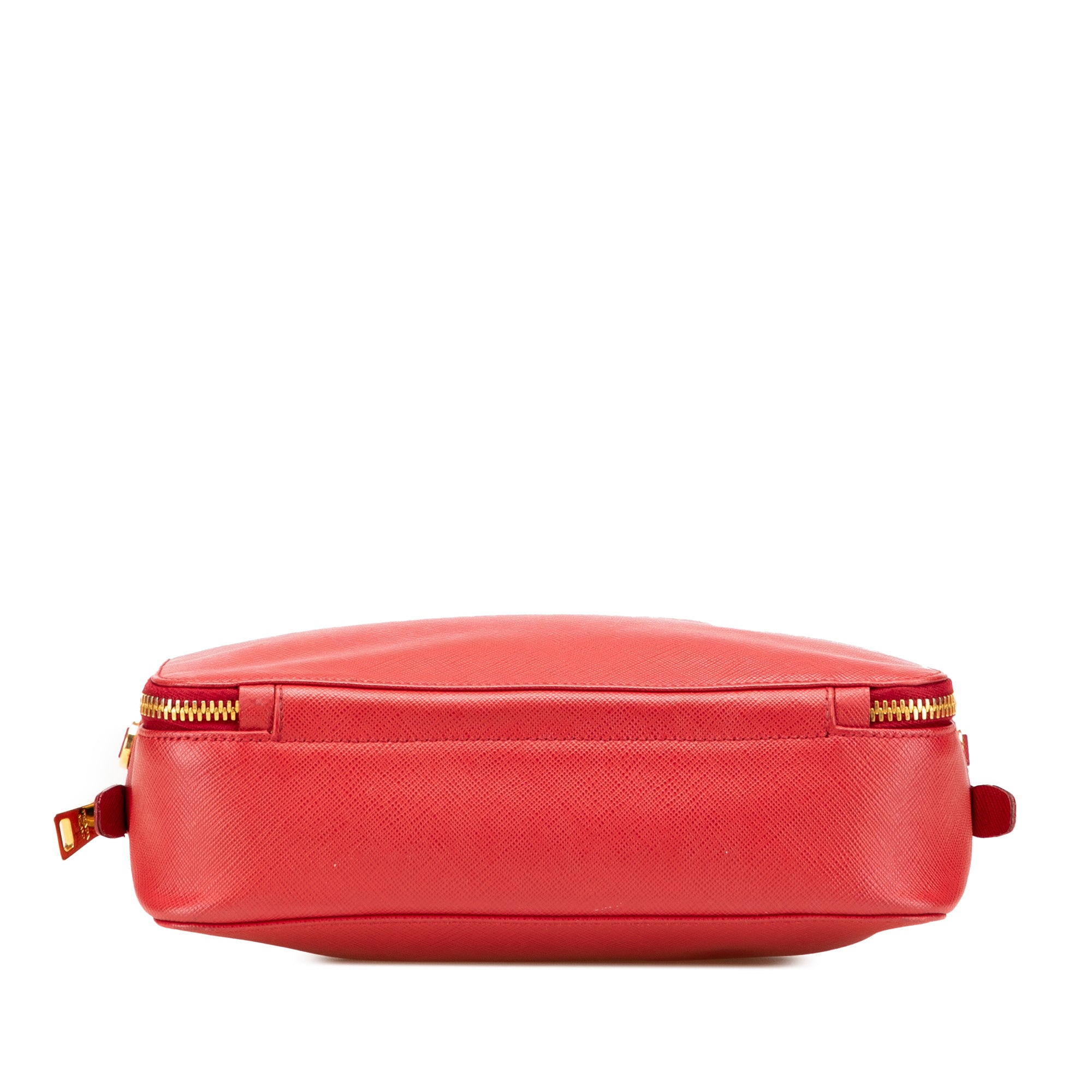 Saffiano Double Zip Crossbody - Image 3