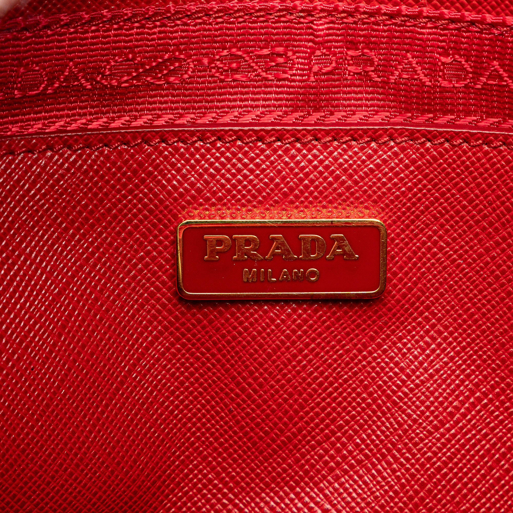Saffiano Double Zip Crossbody - Image 6