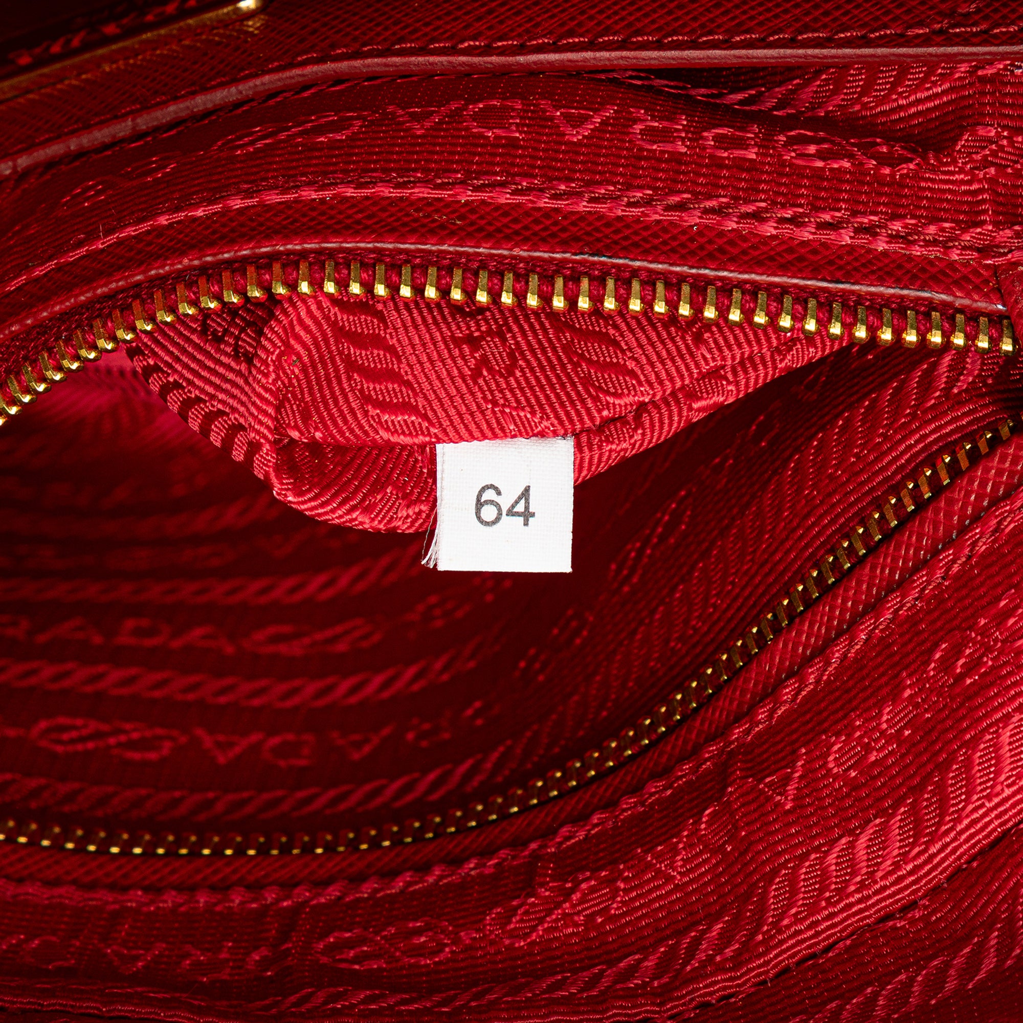 Saffiano Double Zip Crossbody - Image 8