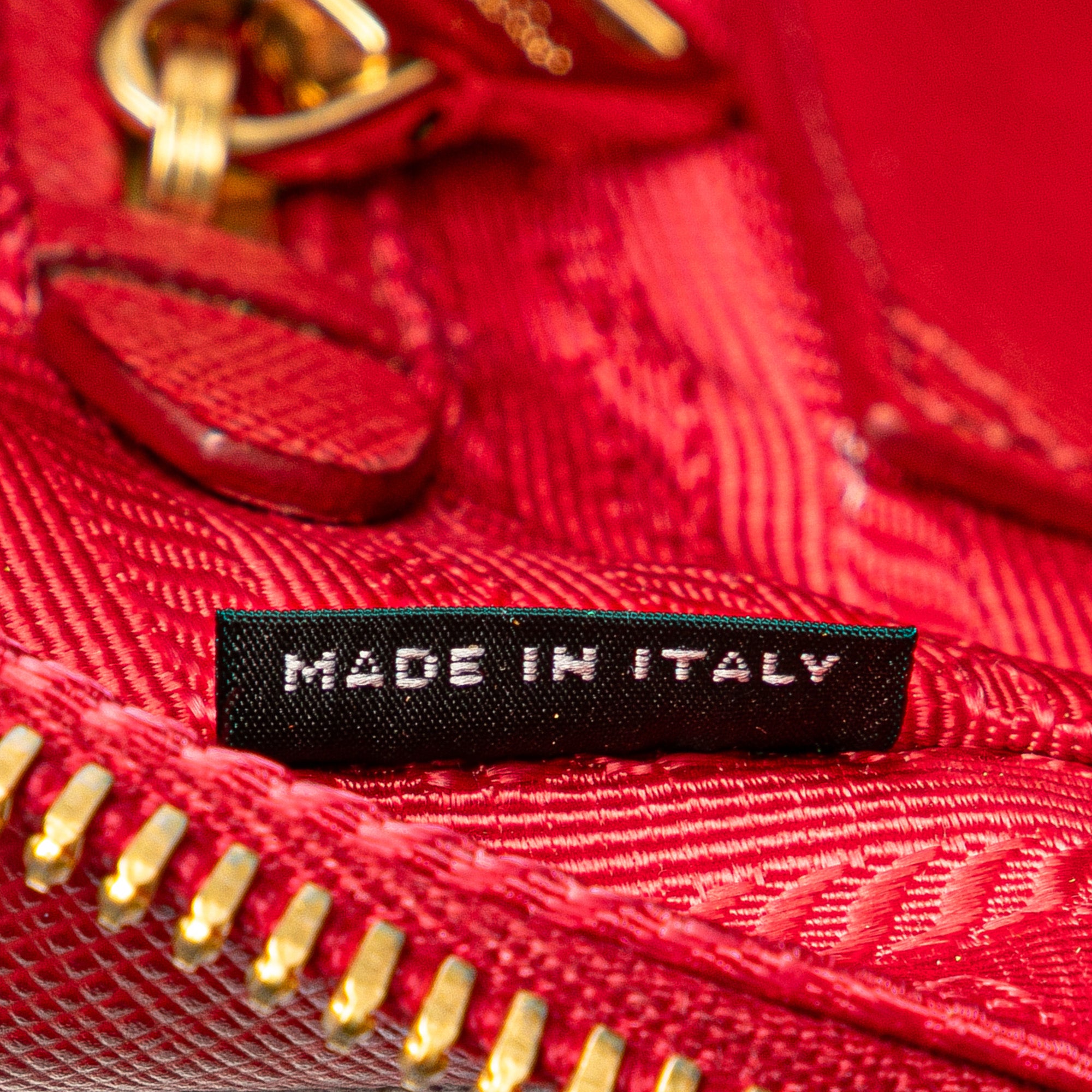 Saffiano Double Zip Crossbody - Image 9