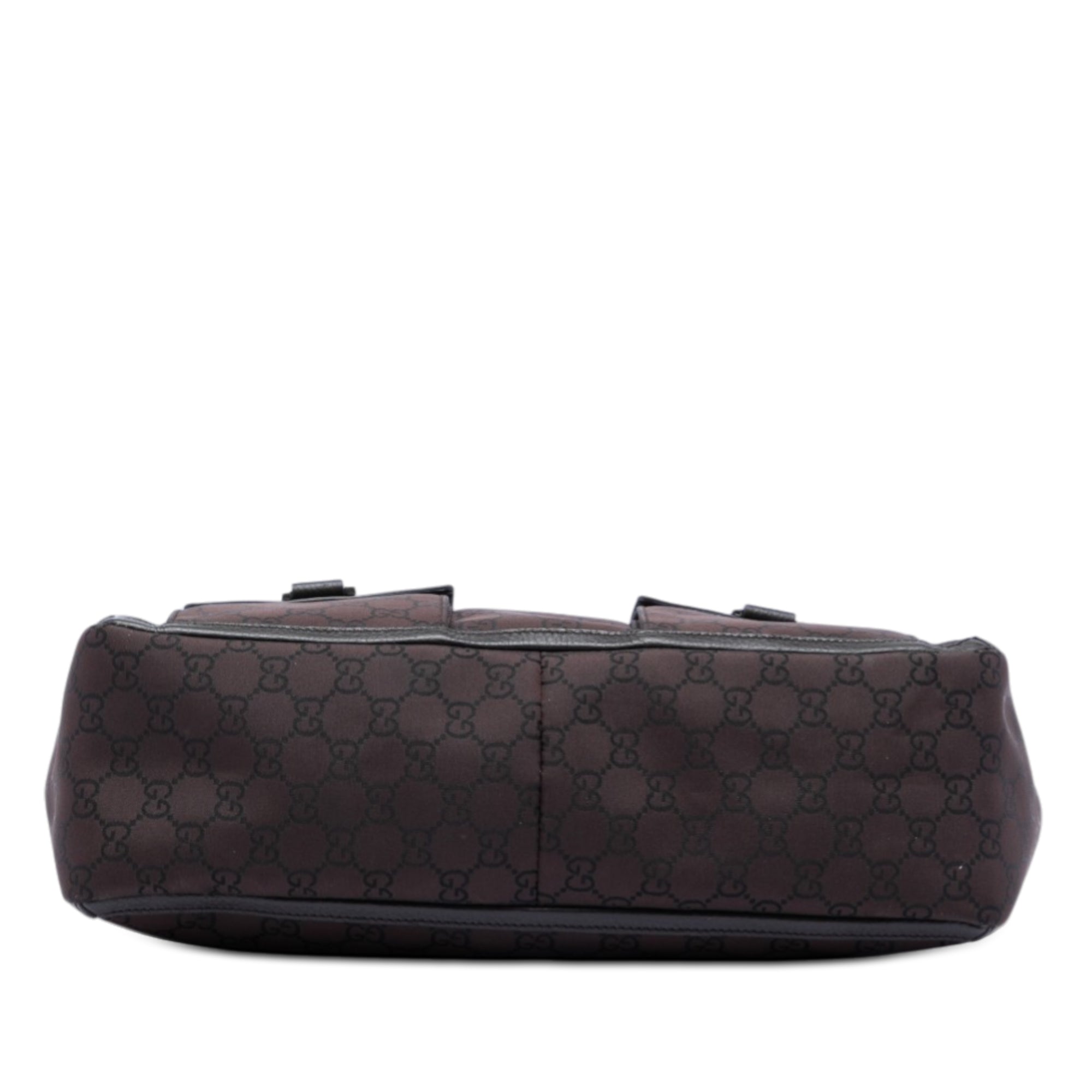 GG Nylon Abbey D Ring Pocket Tote - Image 3