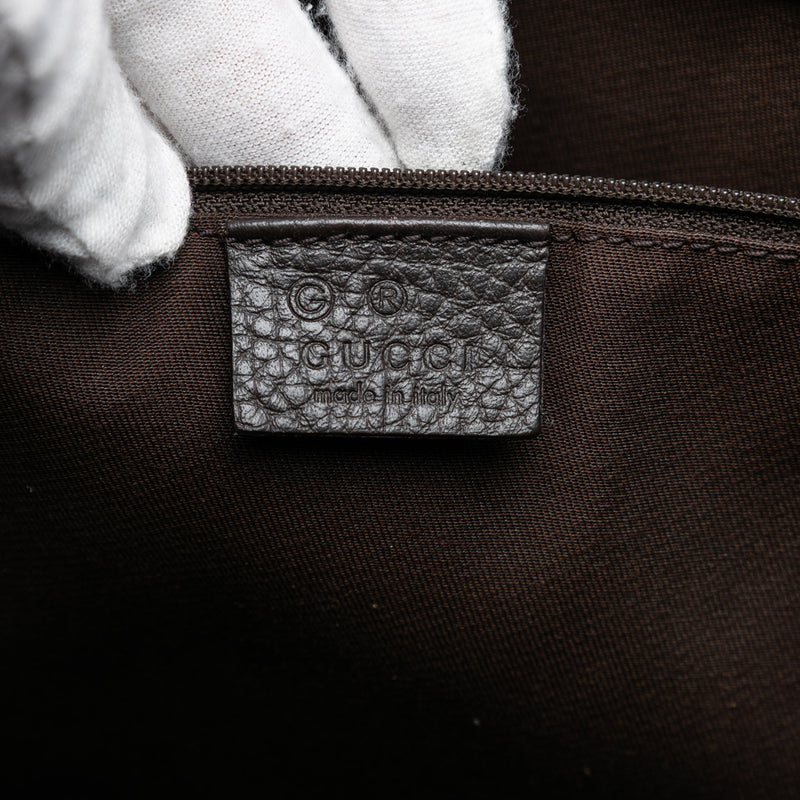 GG Nylon Abbey D Ring Pocket Tote - Image 5