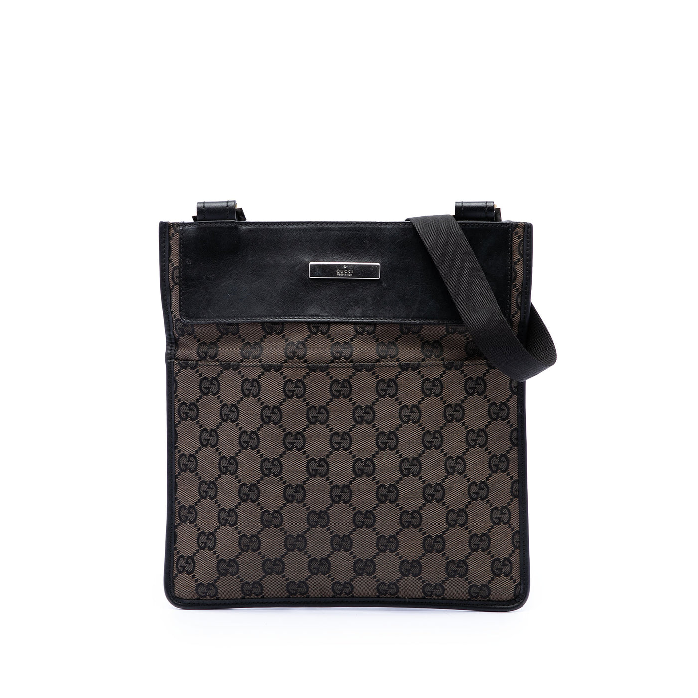 GG Canvas Crossbody - Image 1