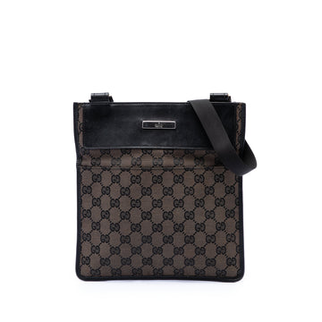 GG Canvas Crossbody - Image 1