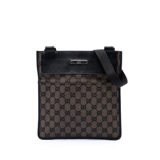 GG Canvas Crossbody - Image 1