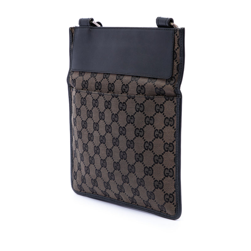 GG Canvas Crossbody - Image 2