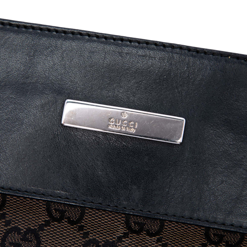 GG Canvas Crossbody - Image 5