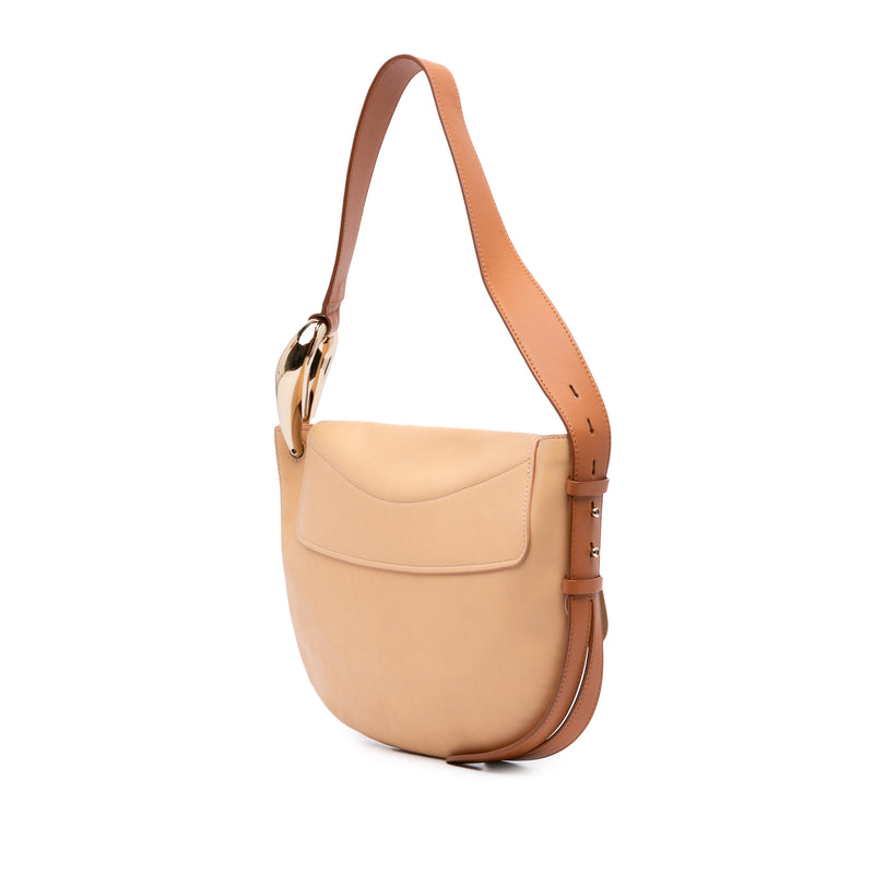 Leather Kiss Hobo - Image 2