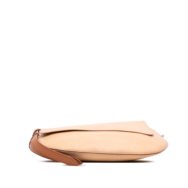 Leather Kiss Hobo - Image 3