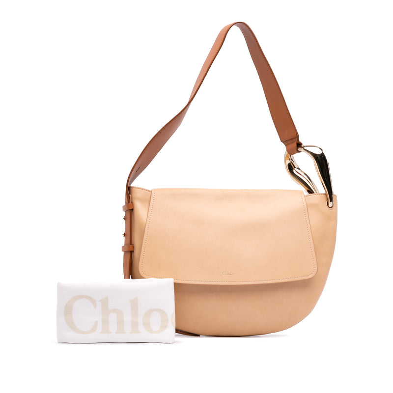 Leather Kiss Hobo - Image 7