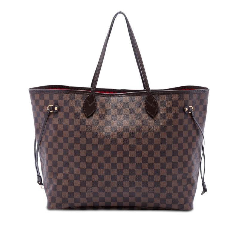 Damier Ebene Neverfull GM