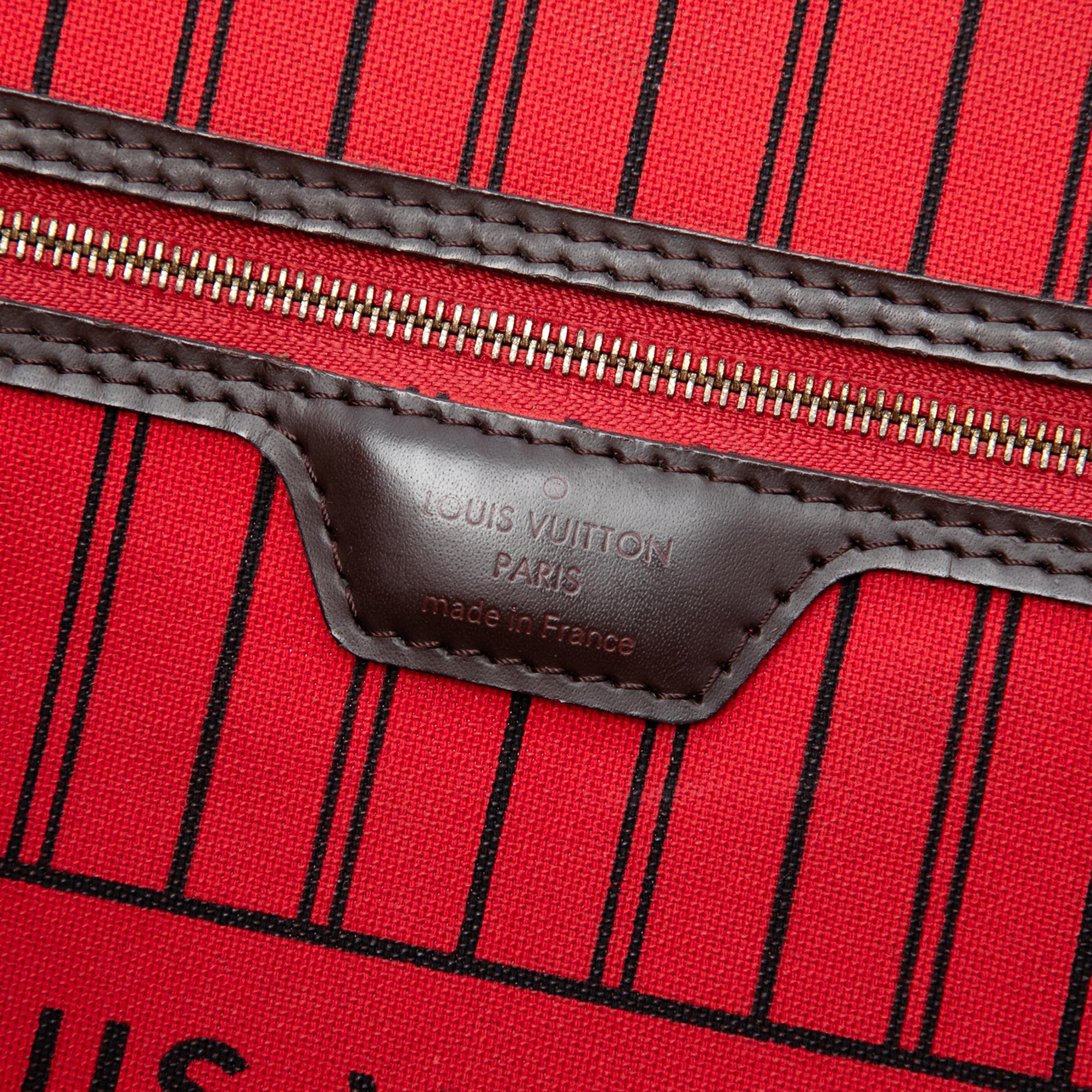 Damier Ebene Neverfull GM - Image 5