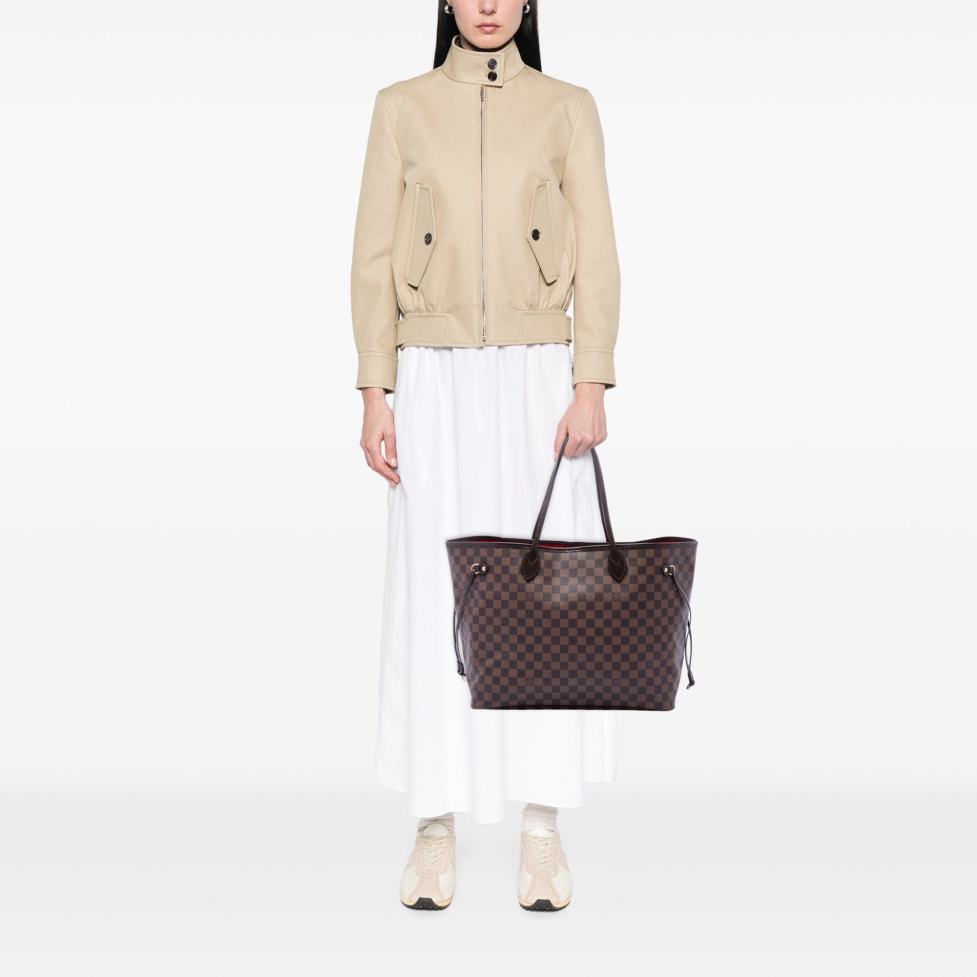 Damier Ebene Neverfull GM - Image 6