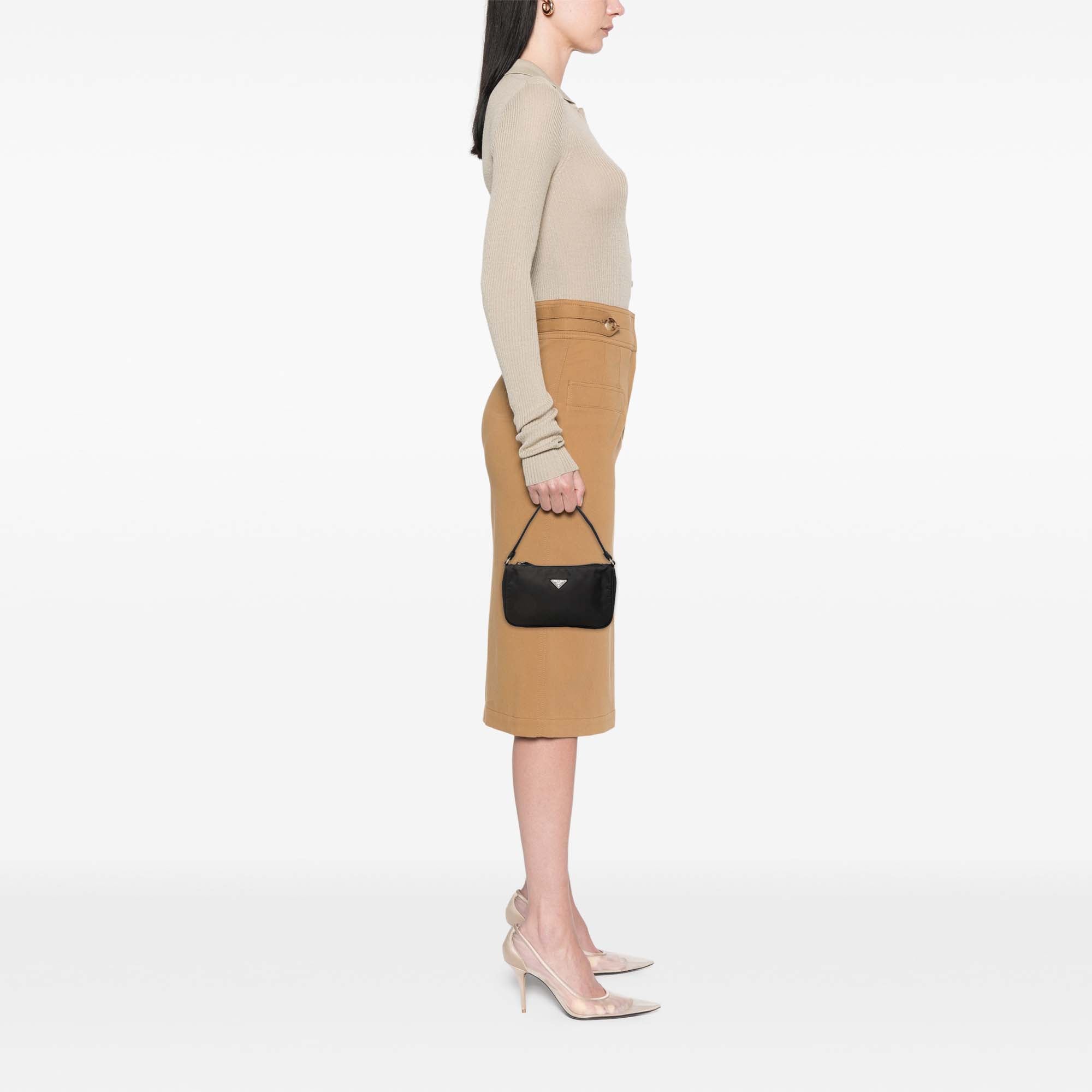 Tessuto Shoulder Bag - Image 7