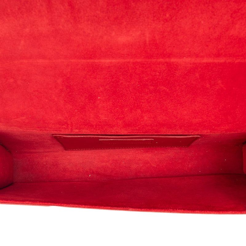 Grain de Poudre Monogram Cassandre Clutch - Image 4